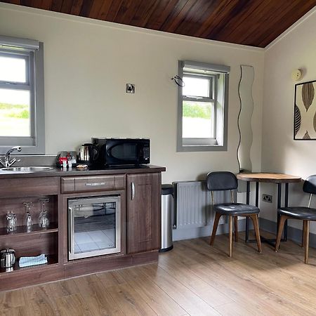 Lusty Beg Island Hotell Kesh Exteriör bild