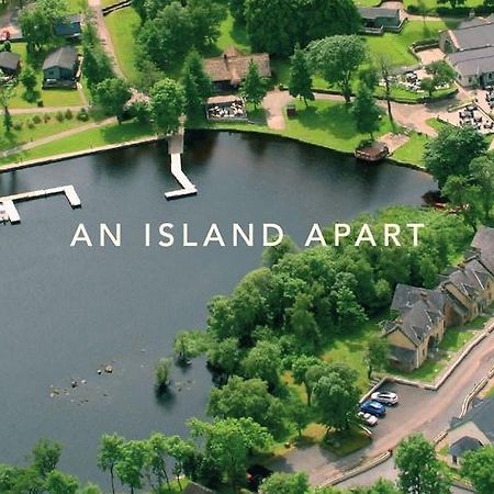 Lusty Beg Island Hotell Kesh Exteriör bild