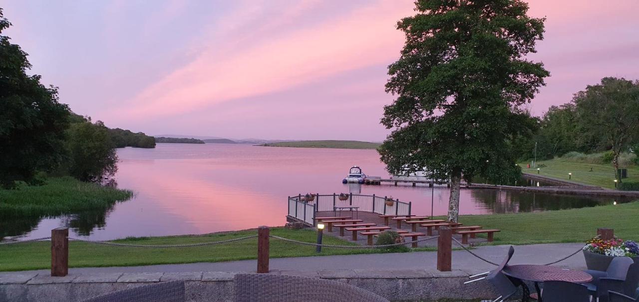 Lusty Beg Island Hotell Kesh Exteriör bild