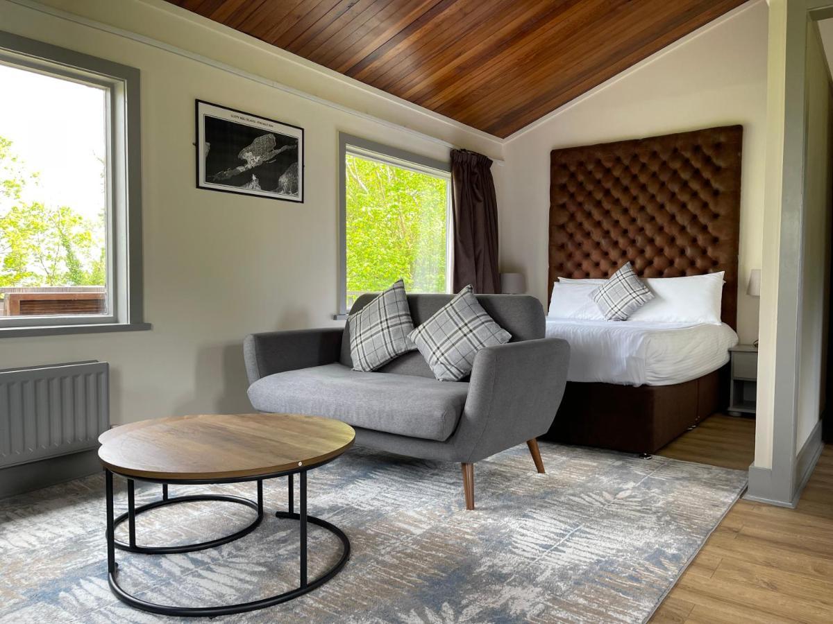 Lusty Beg Island Hotell Kesh Rum bild