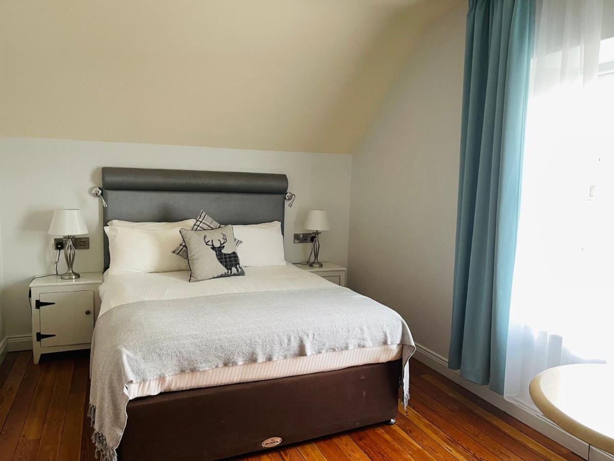 Lusty Beg Island Hotell Kesh Rum bild
