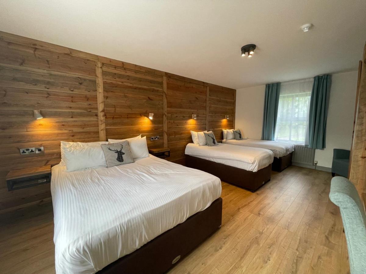 Lusty Beg Island Hotell Kesh Rum bild