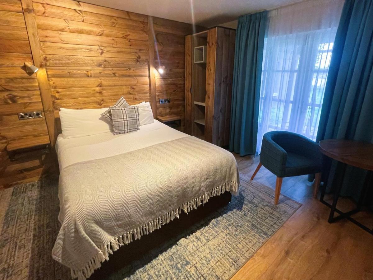 Lusty Beg Island Hotell Kesh Rum bild