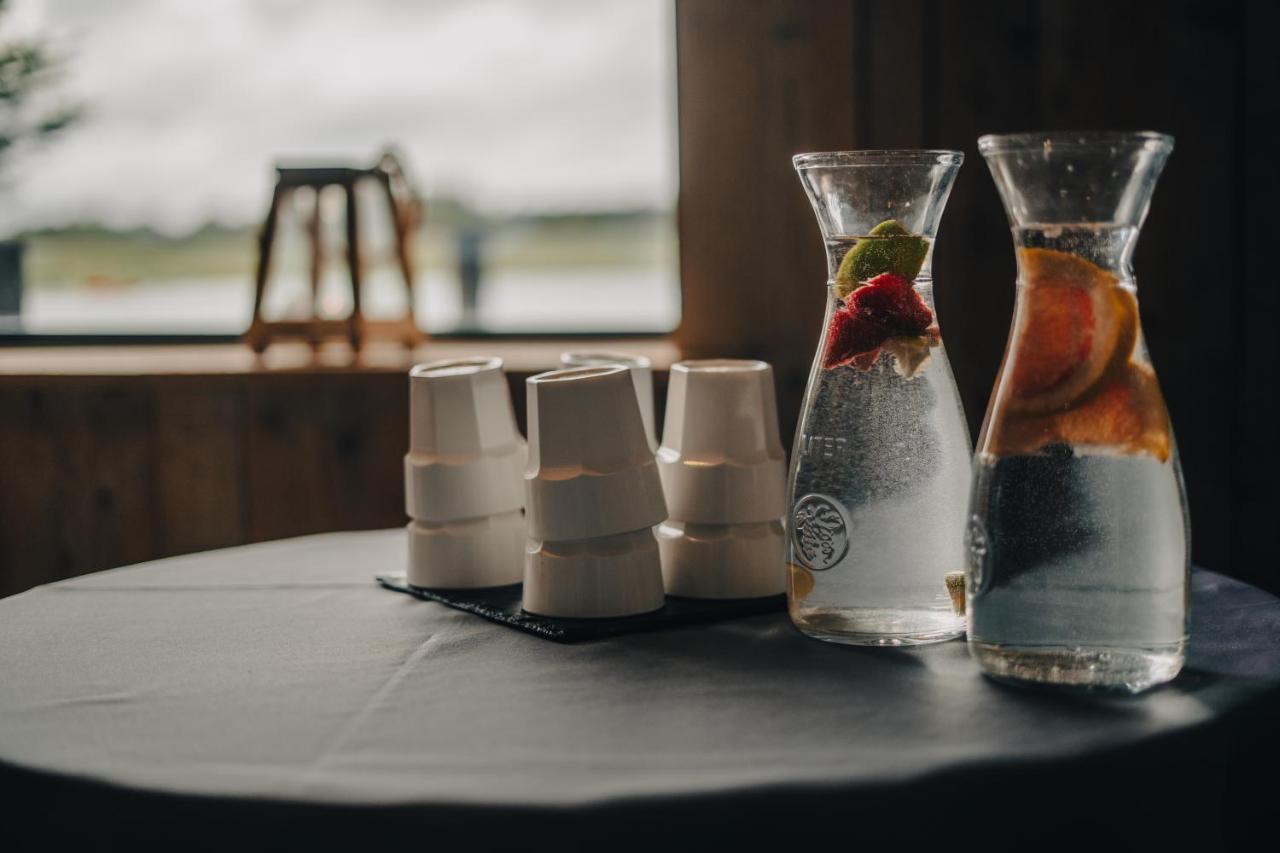 Lusty Beg Island Hotell Kesh Exteriör bild