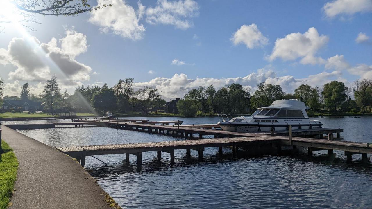 Lusty Beg Island Hotell Kesh Exteriör bild