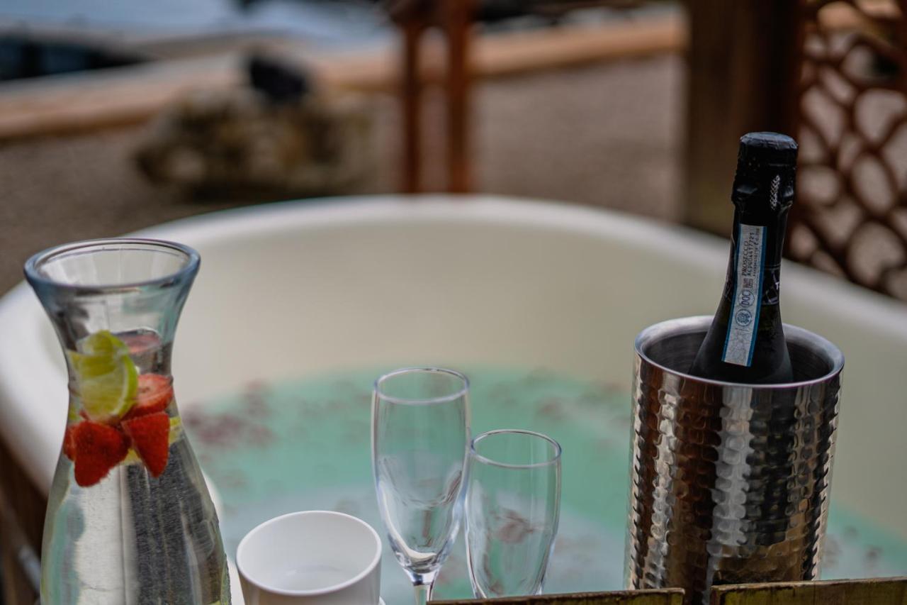 Lusty Beg Island Hotell Kesh Exteriör bild