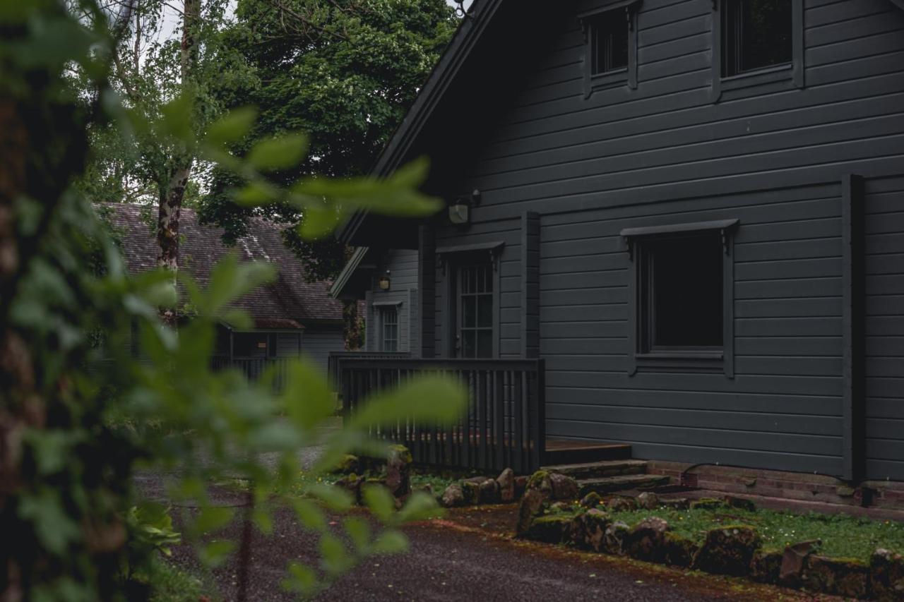 Lusty Beg Island Hotell Kesh Rum bild