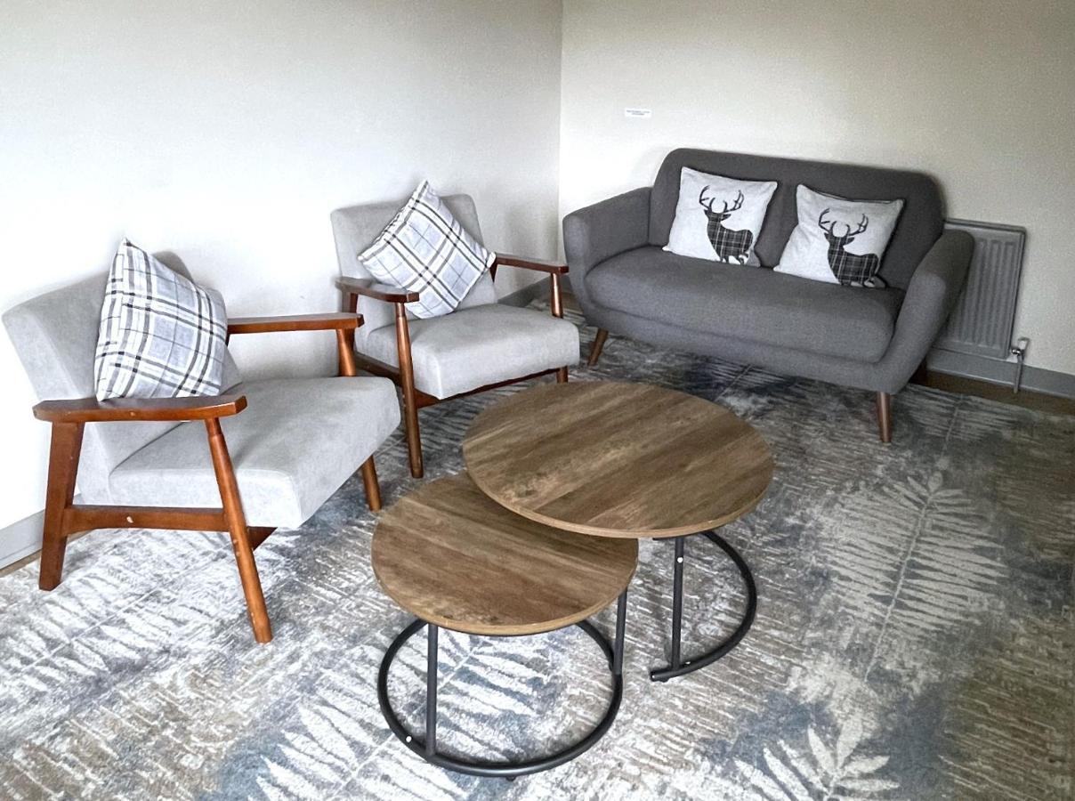 Lusty Beg Island Hotell Kesh Rum bild