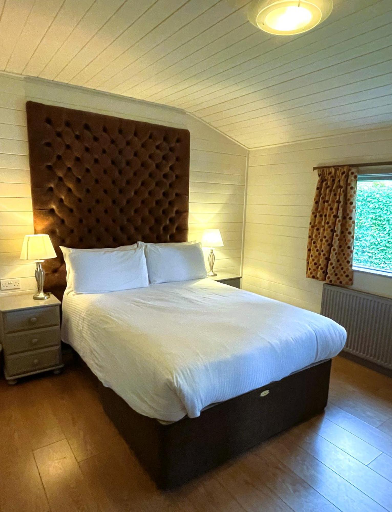 Lusty Beg Island Hotell Kesh Rum bild