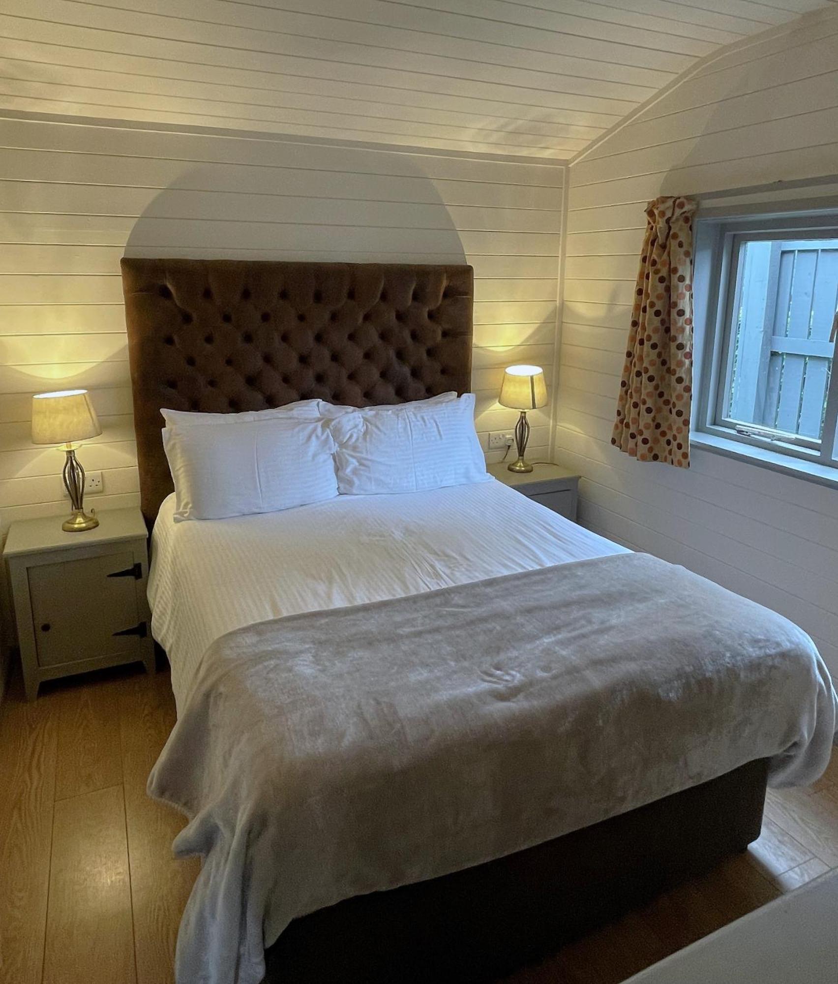 Lusty Beg Island Hotell Kesh Rum bild