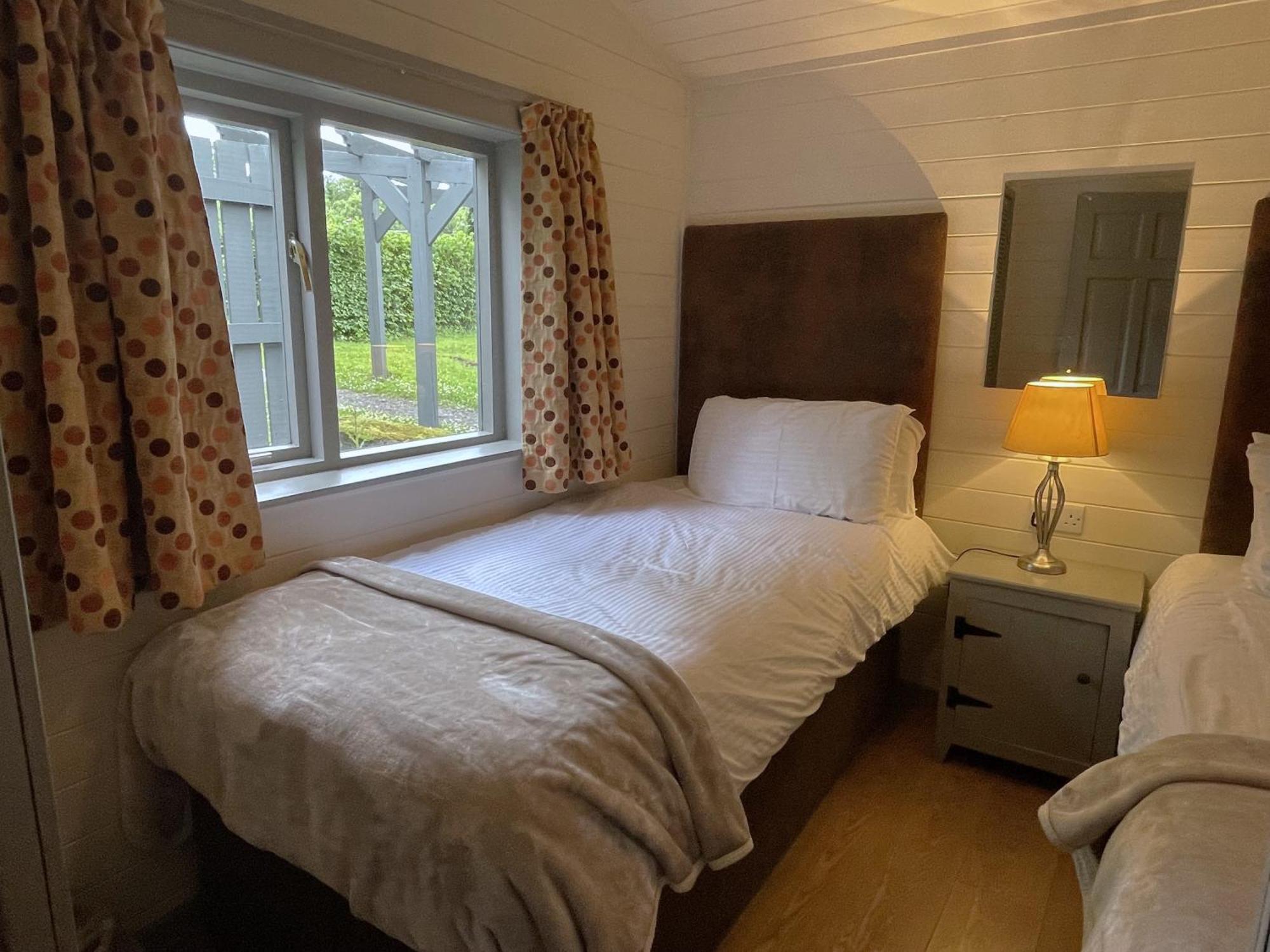 Lusty Beg Island Hotell Kesh Rum bild