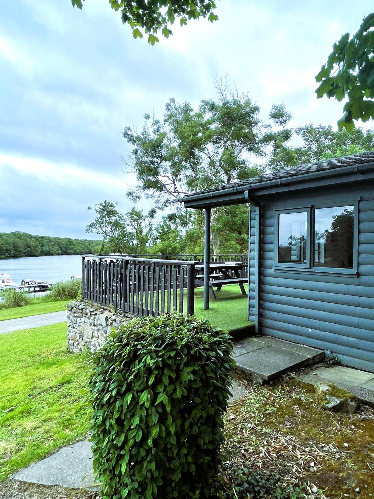 Lusty Beg Island Hotell Kesh Rum bild