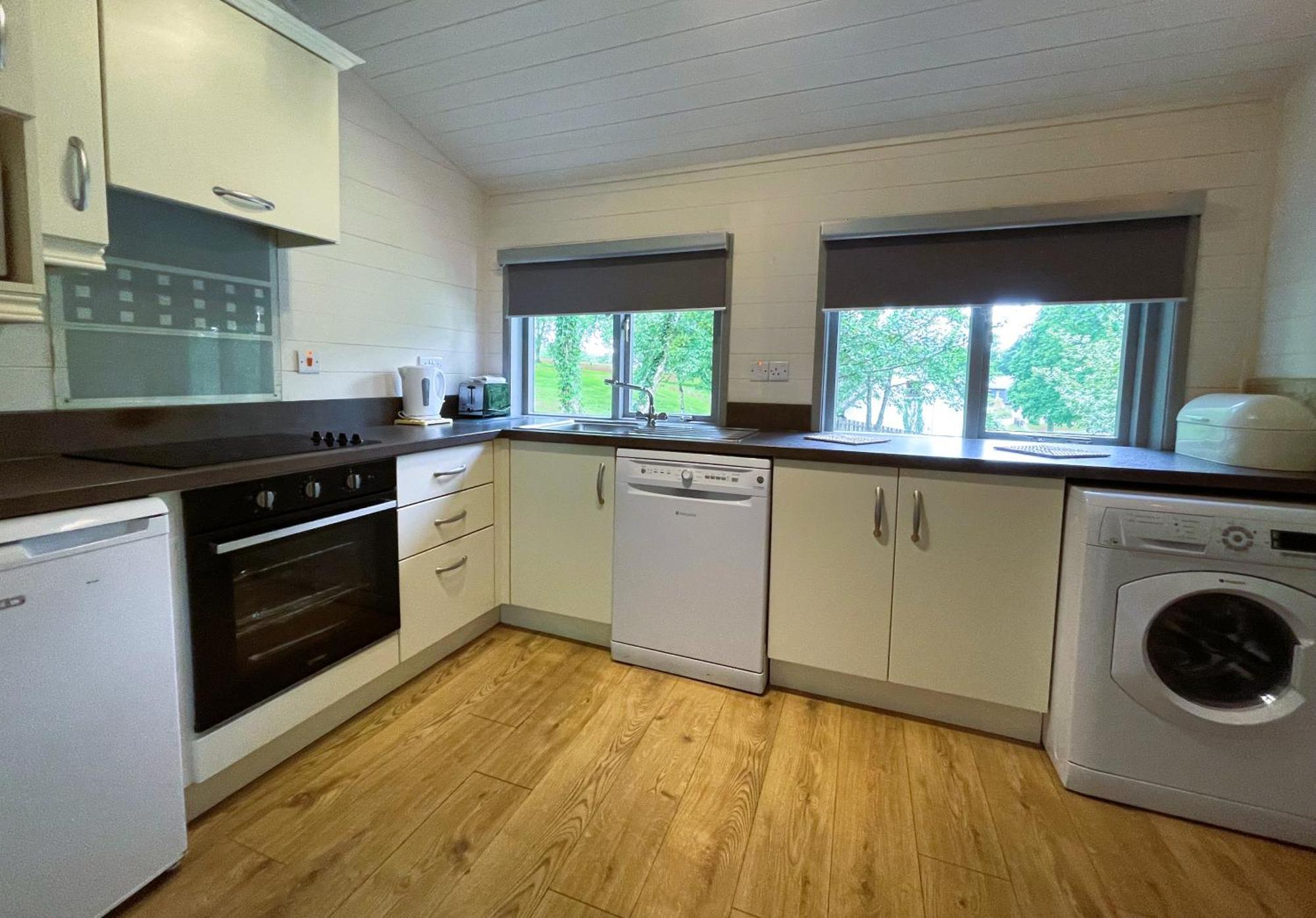 Lusty Beg Island Hotell Kesh Rum bild