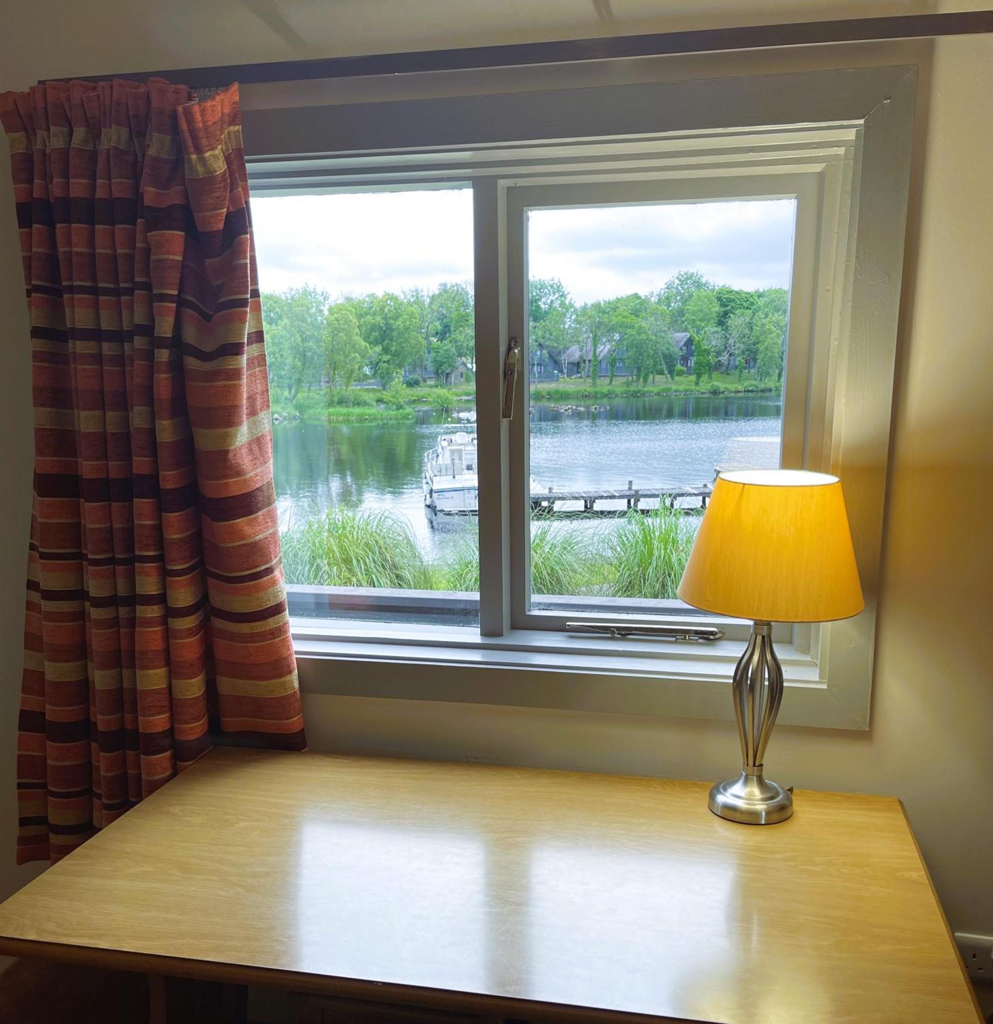 Lusty Beg Island Hotell Kesh Rum bild