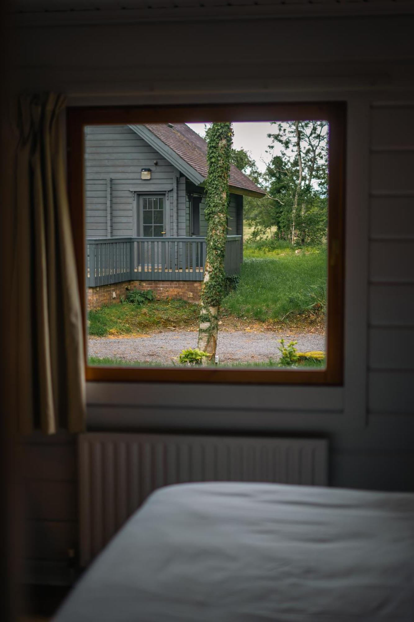 Lusty Beg Island Hotell Kesh Rum bild