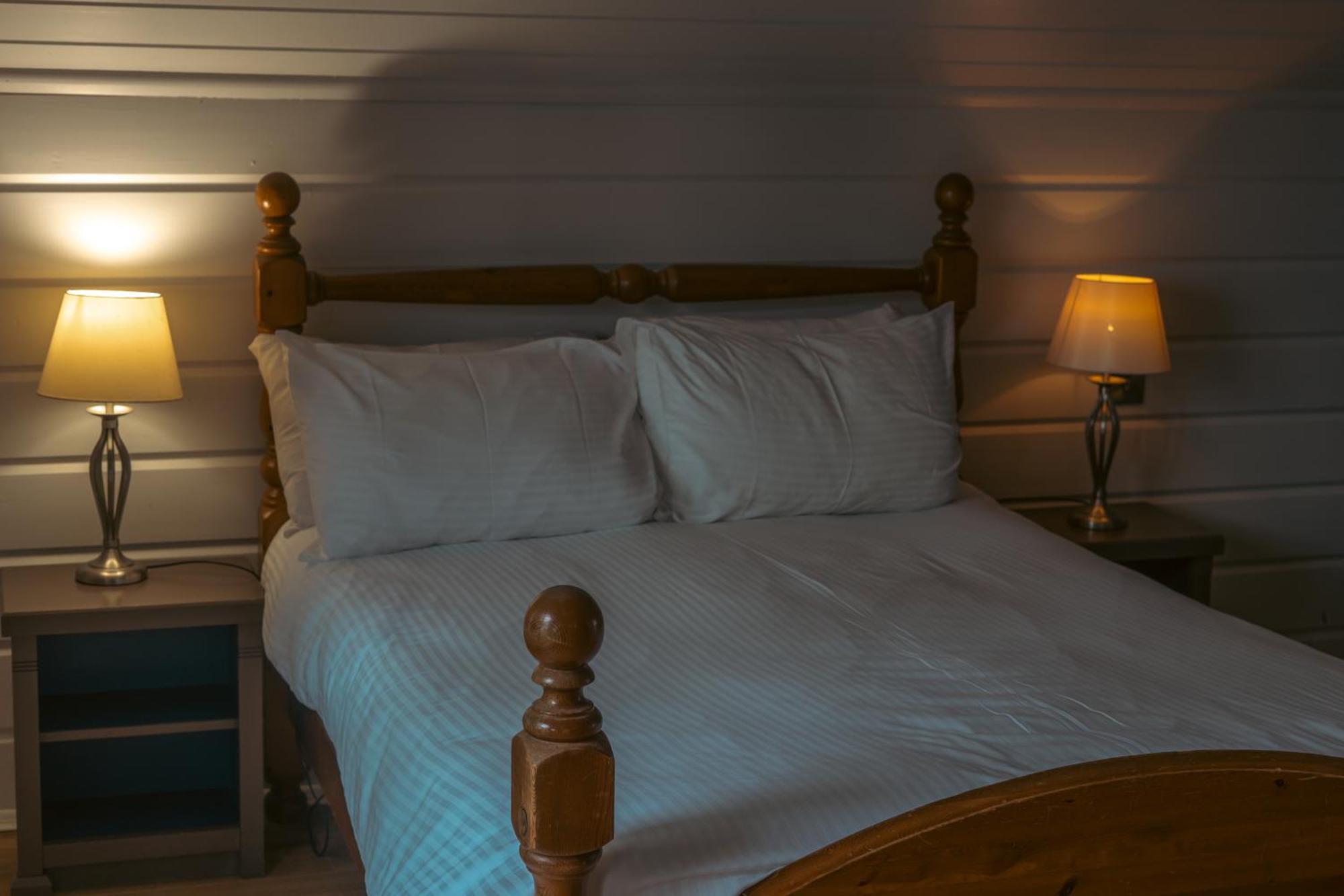 Lusty Beg Island Hotell Kesh Rum bild