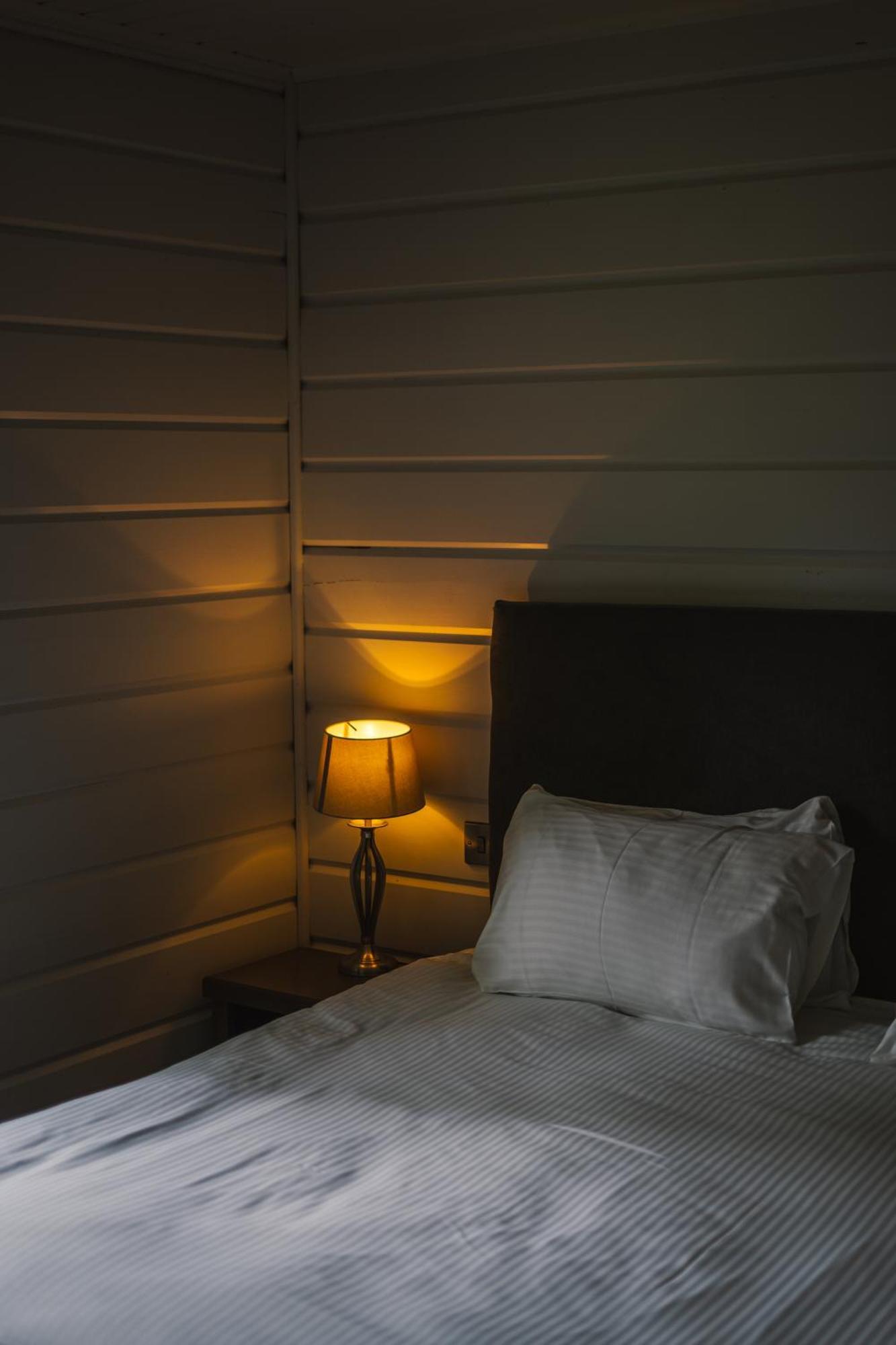 Lusty Beg Island Hotell Kesh Rum bild