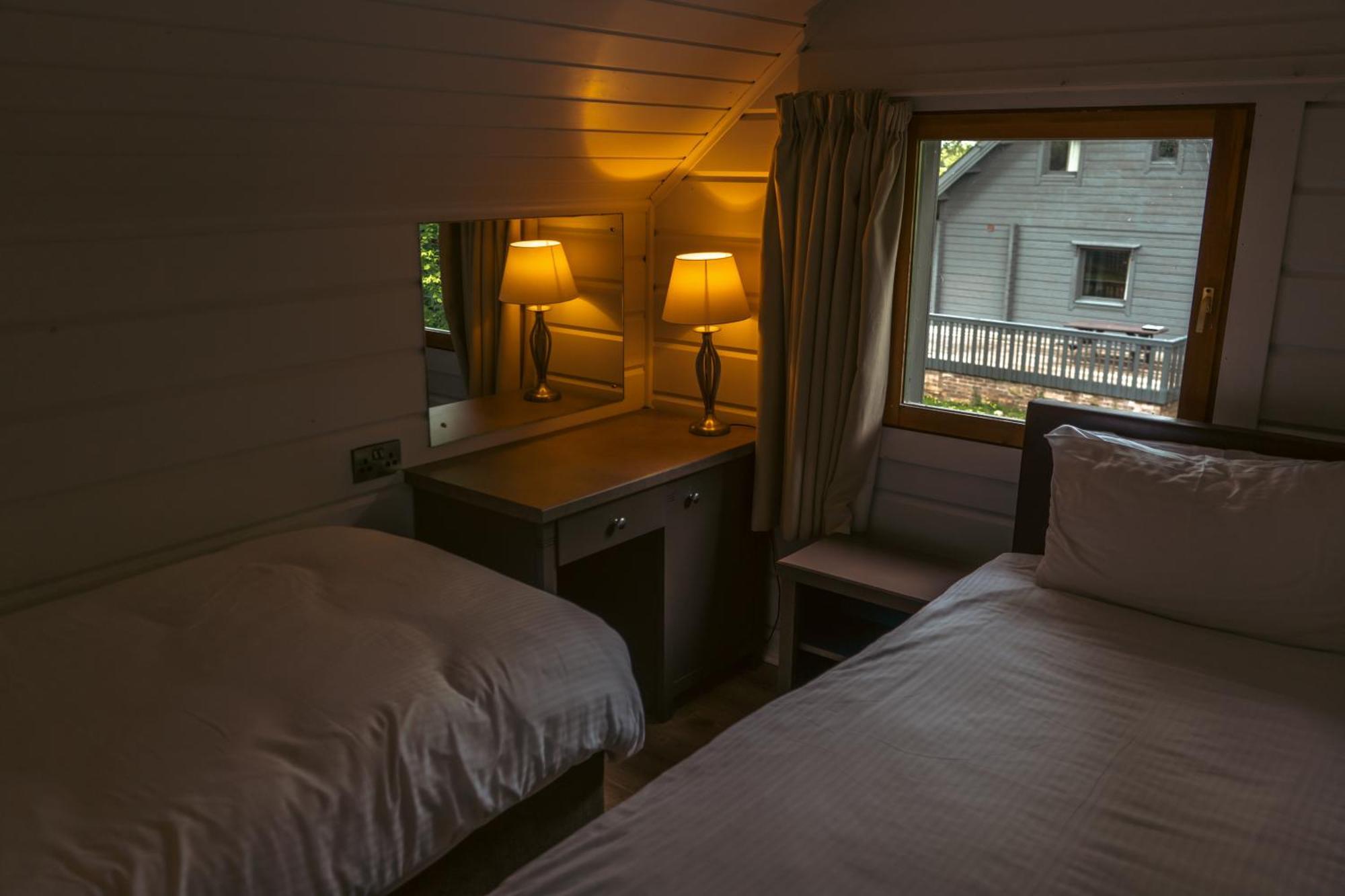Lusty Beg Island Hotell Kesh Rum bild