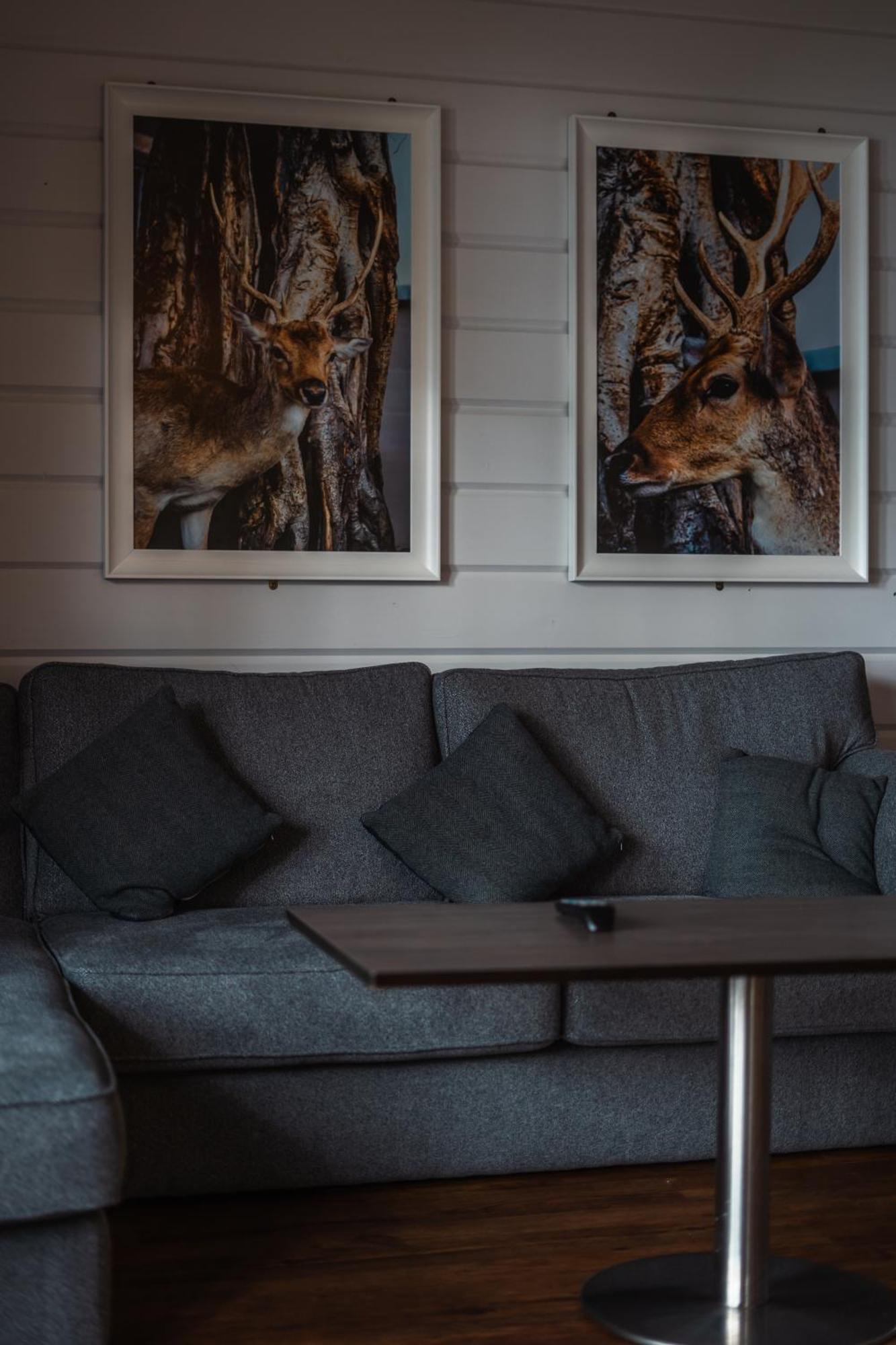 Lusty Beg Island Hotell Kesh Rum bild
