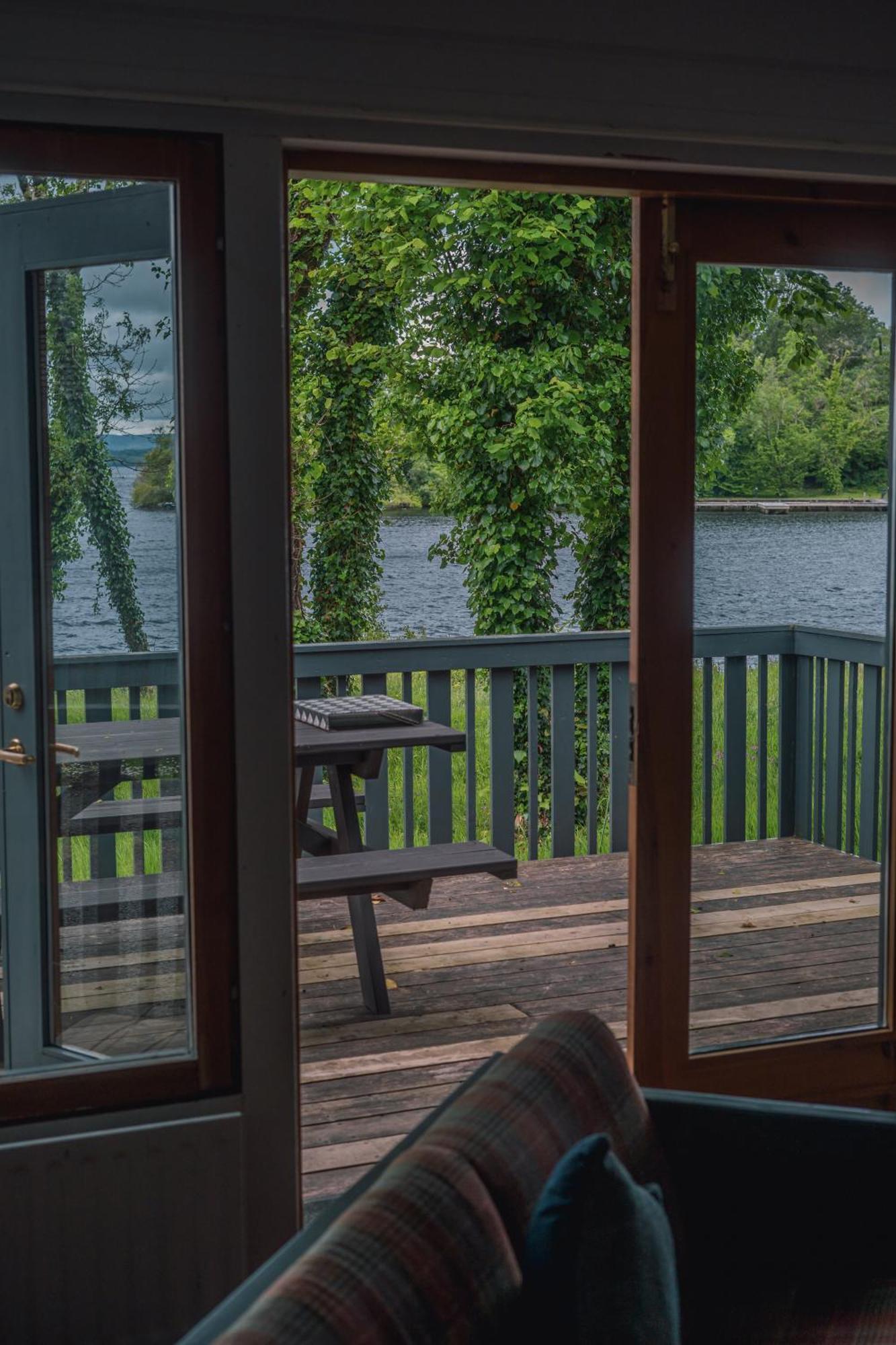 Lusty Beg Island Hotell Kesh Rum bild