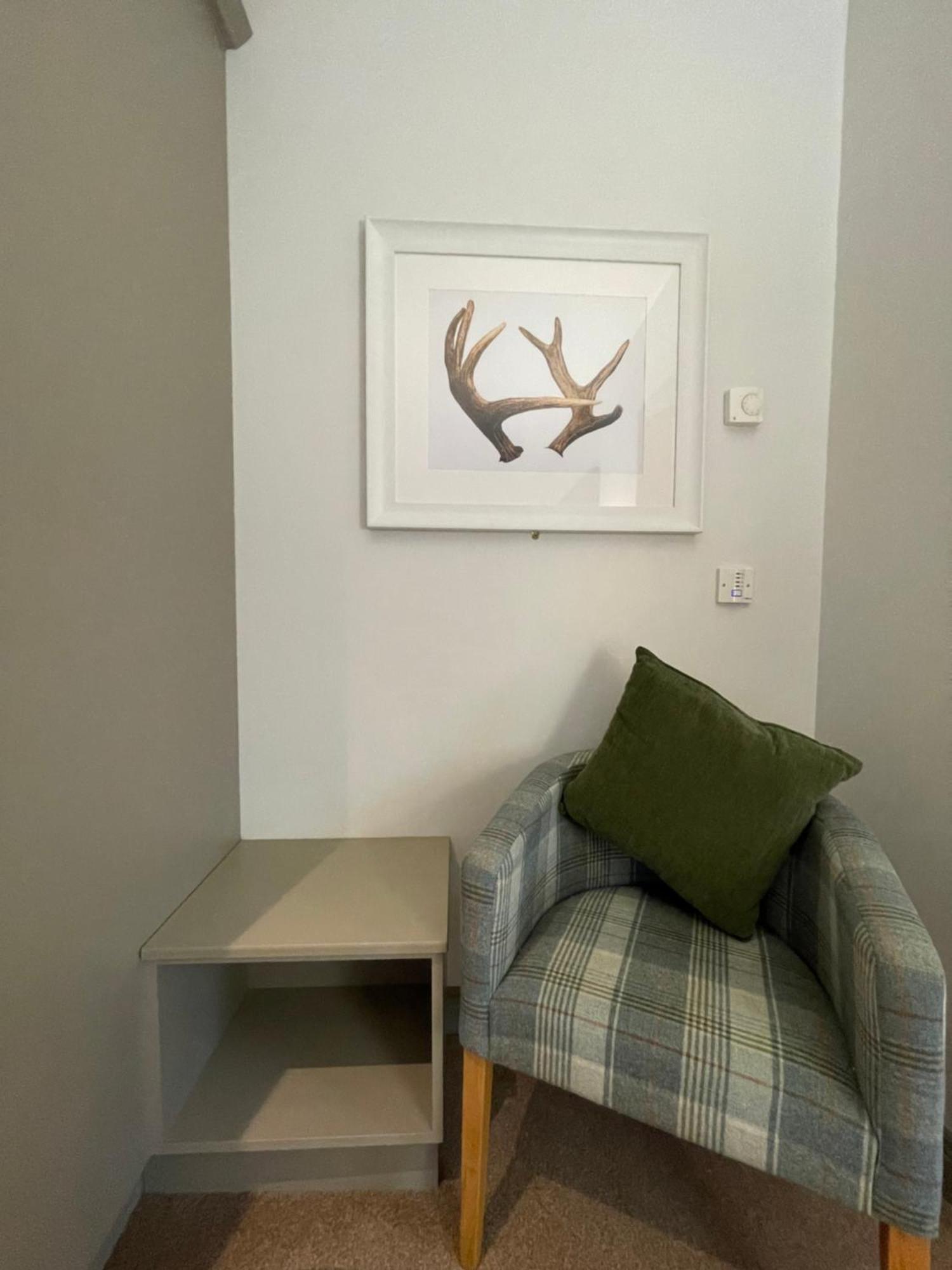 Lusty Beg Island Hotell Kesh Rum bild
