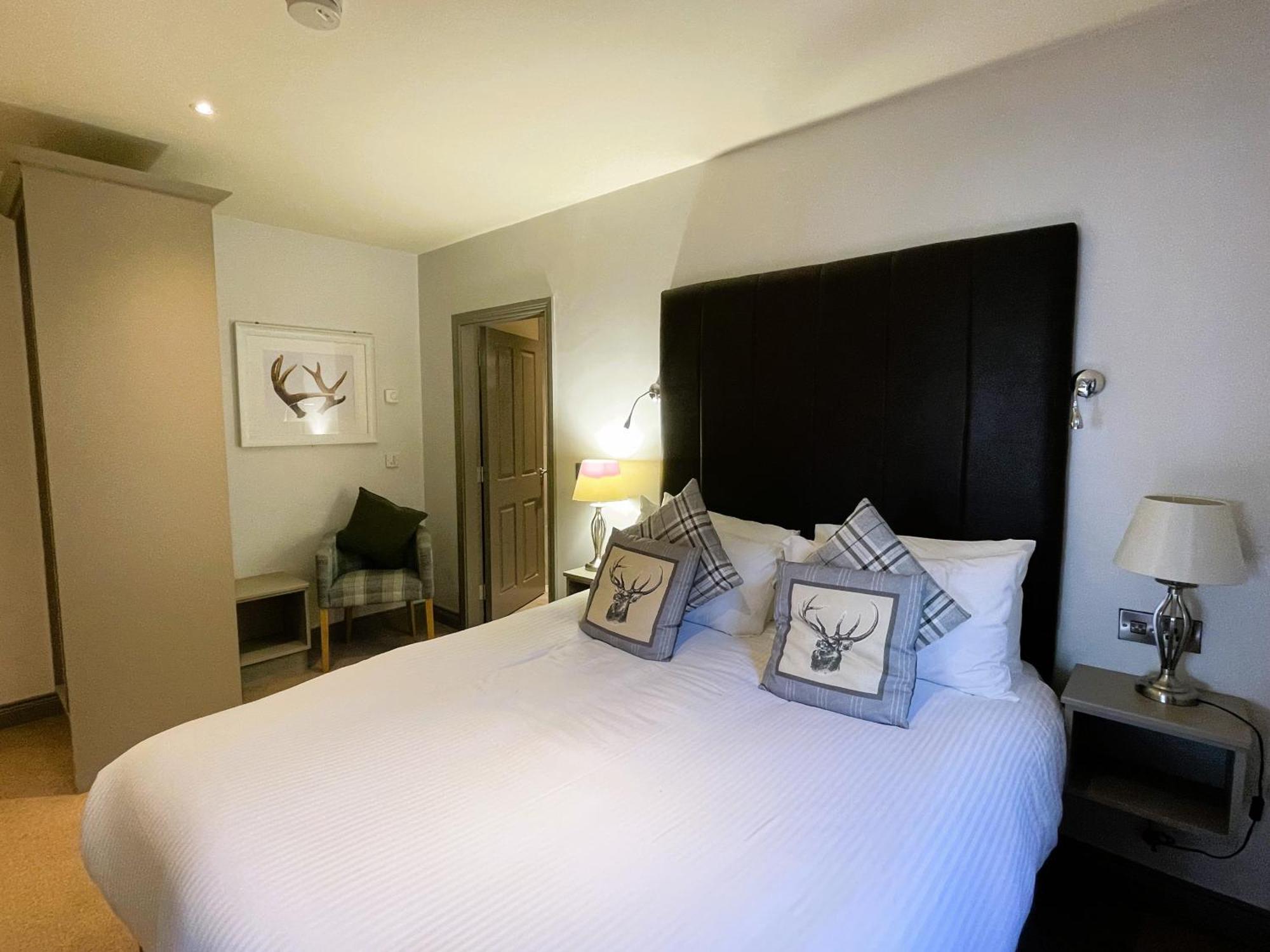 Lusty Beg Island Hotell Kesh Rum bild