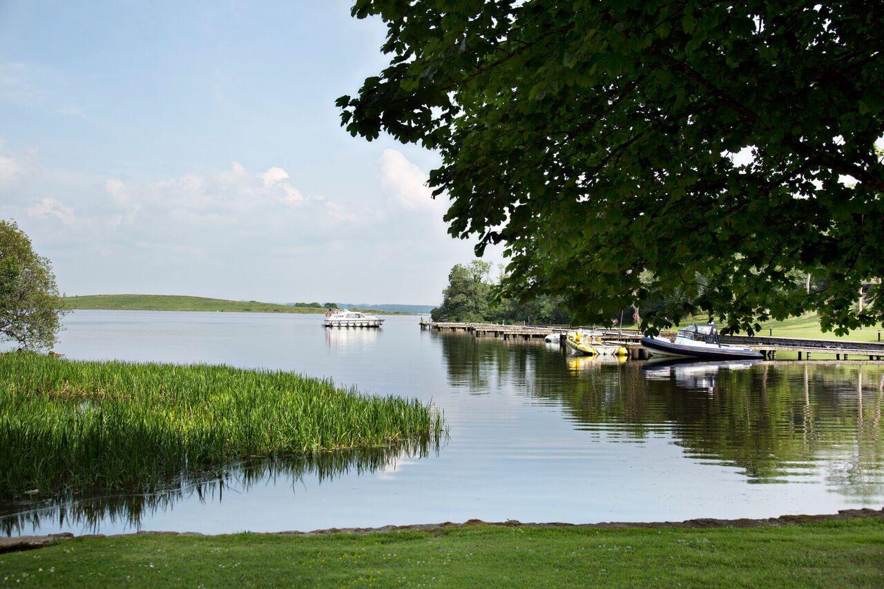 Lusty Beg Island Hotell Kesh Exteriör bild