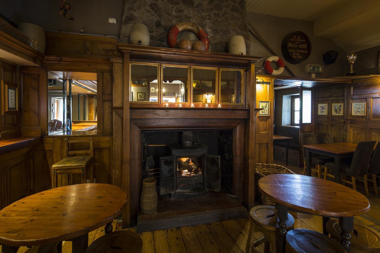 Lusty Beg Island Hotell Kesh Exteriör bild