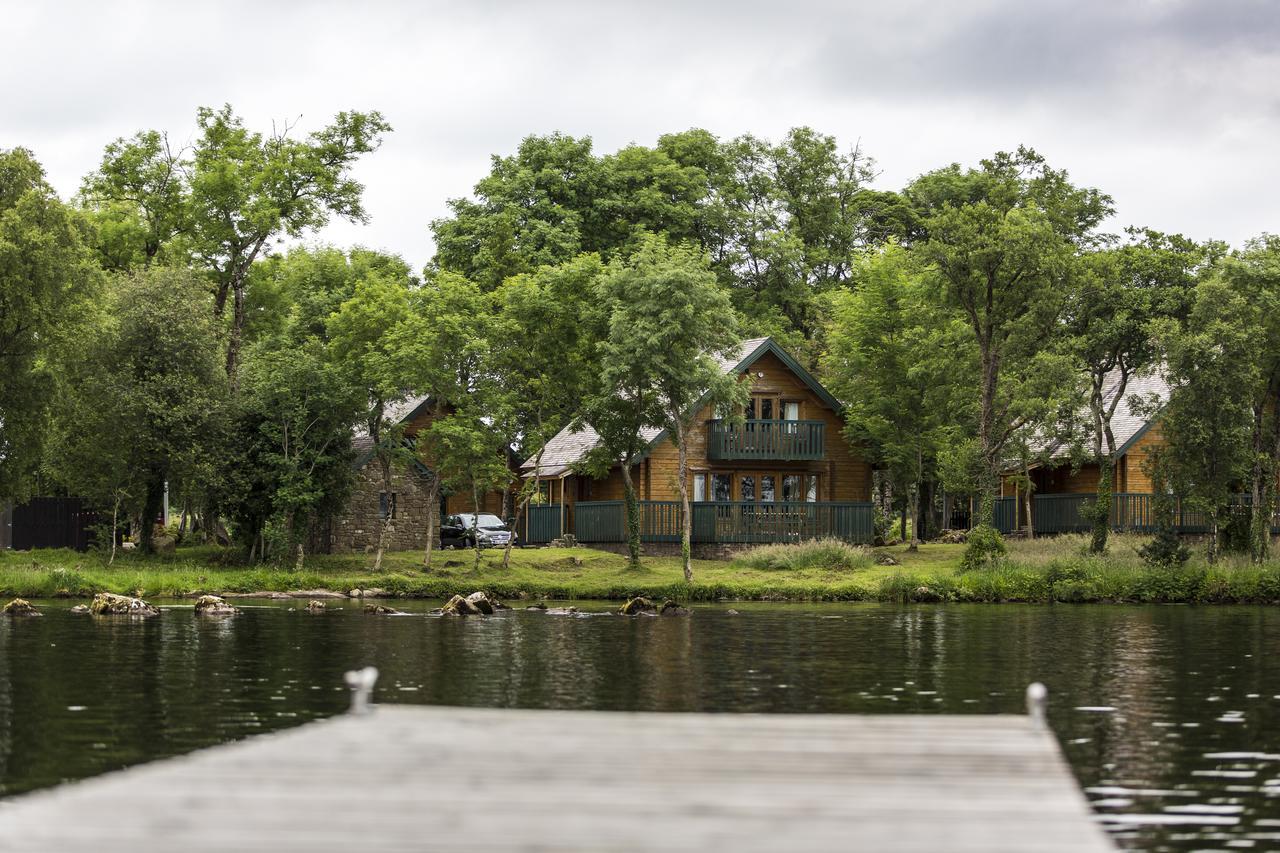 Lusty Beg Island Hotell Kesh Exteriör bild