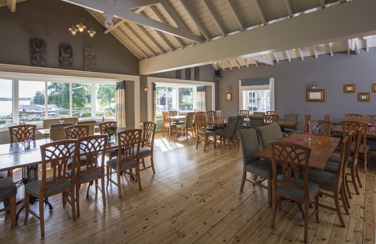 Lusty Beg Island Hotell Kesh Exteriör bild