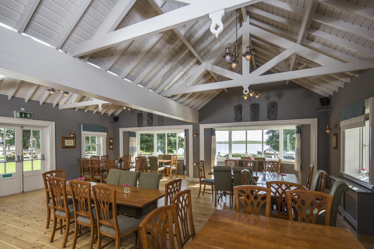 Lusty Beg Island Hotell Kesh Exteriör bild