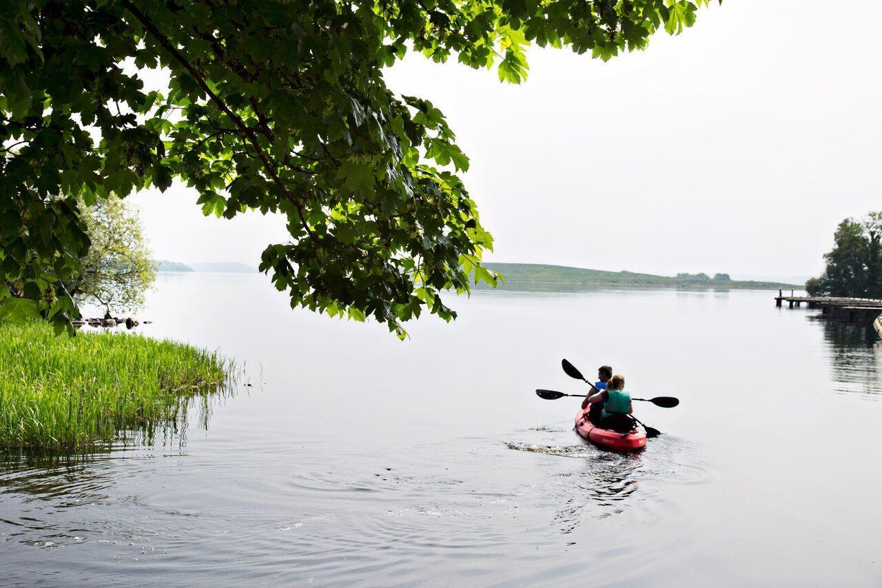 Lusty Beg Island Hotell Kesh Exteriör bild
