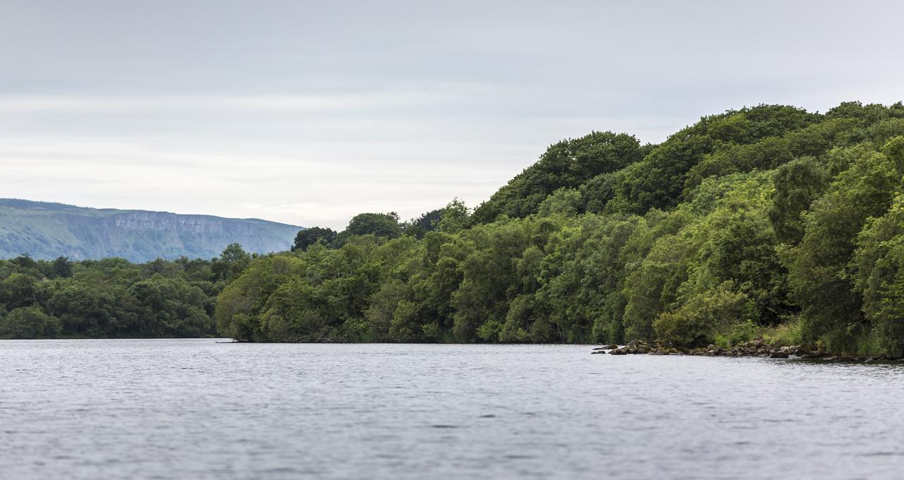 Lusty Beg Island Hotell Kesh Exteriör bild