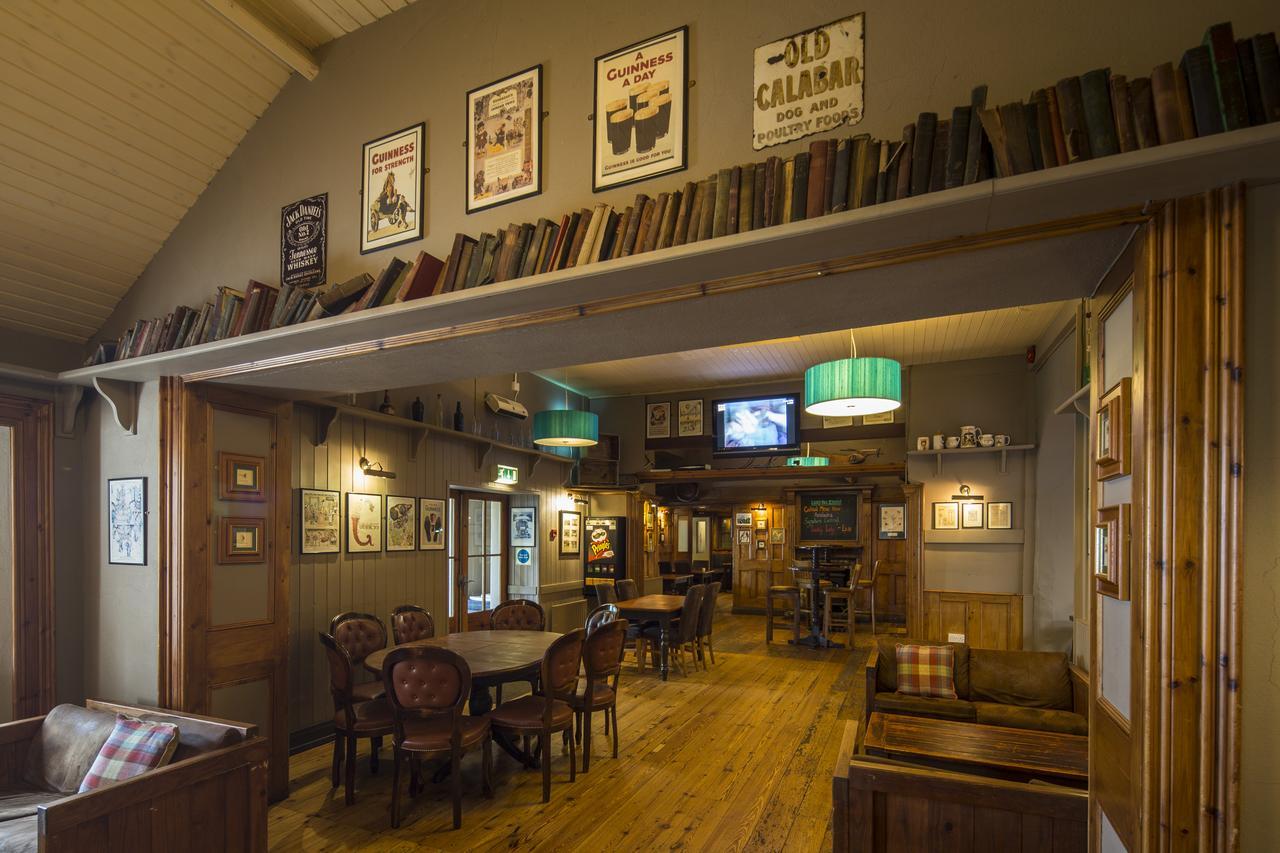 Lusty Beg Island Hotell Kesh Exteriör bild