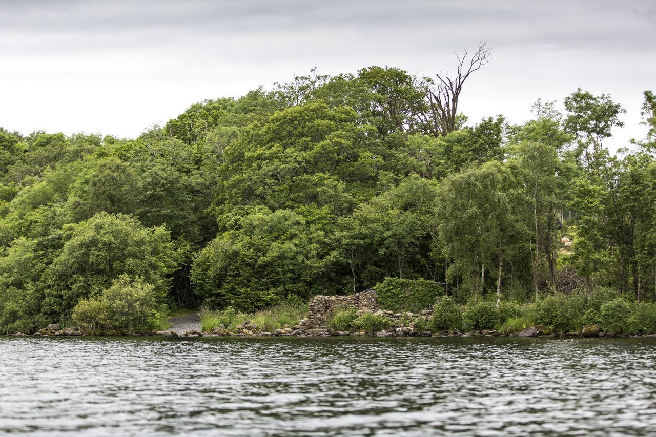 Lusty Beg Island Hotell Kesh Exteriör bild