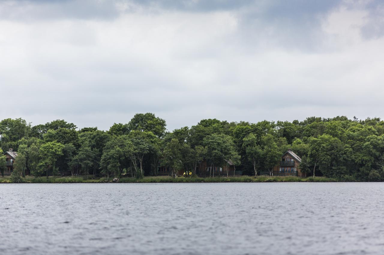 Lusty Beg Island Hotell Kesh Exteriör bild