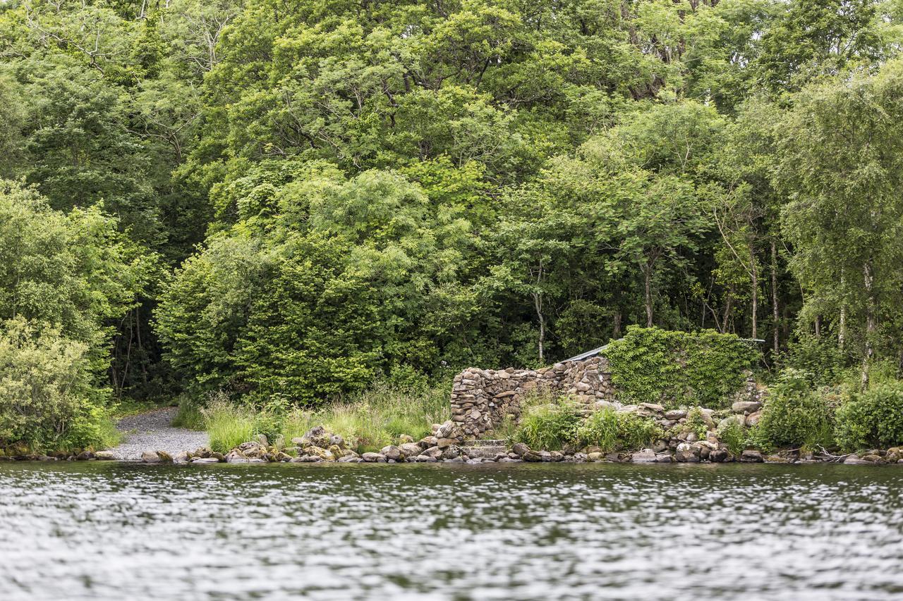 Lusty Beg Island Hotell Kesh Exteriör bild