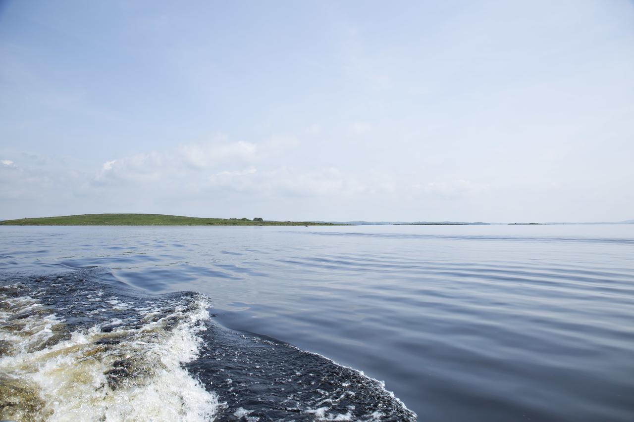 Lusty Beg Island Hotell Kesh Exteriör bild
