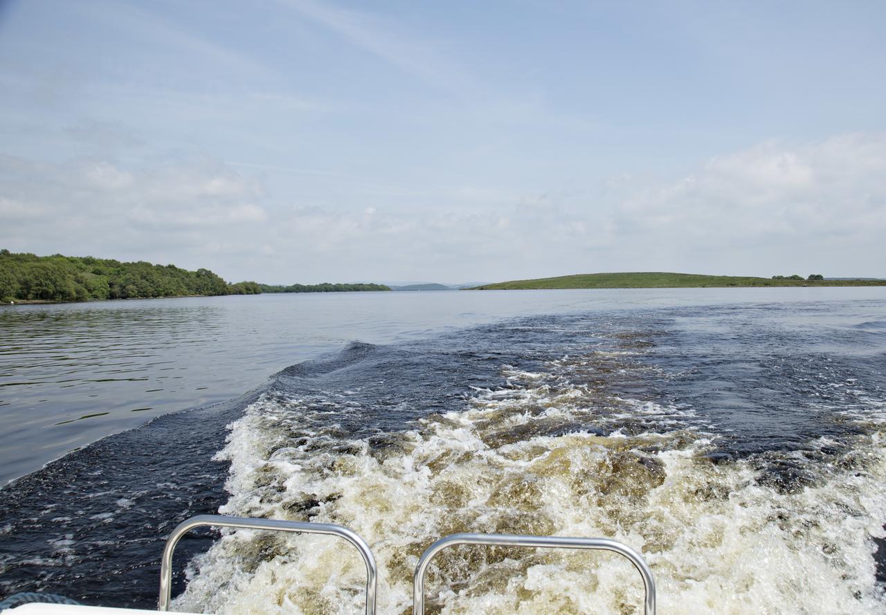 Lusty Beg Island Hotell Kesh Exteriör bild