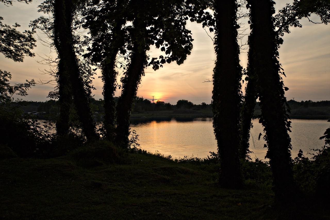 Lusty Beg Island Hotell Kesh Exteriör bild
