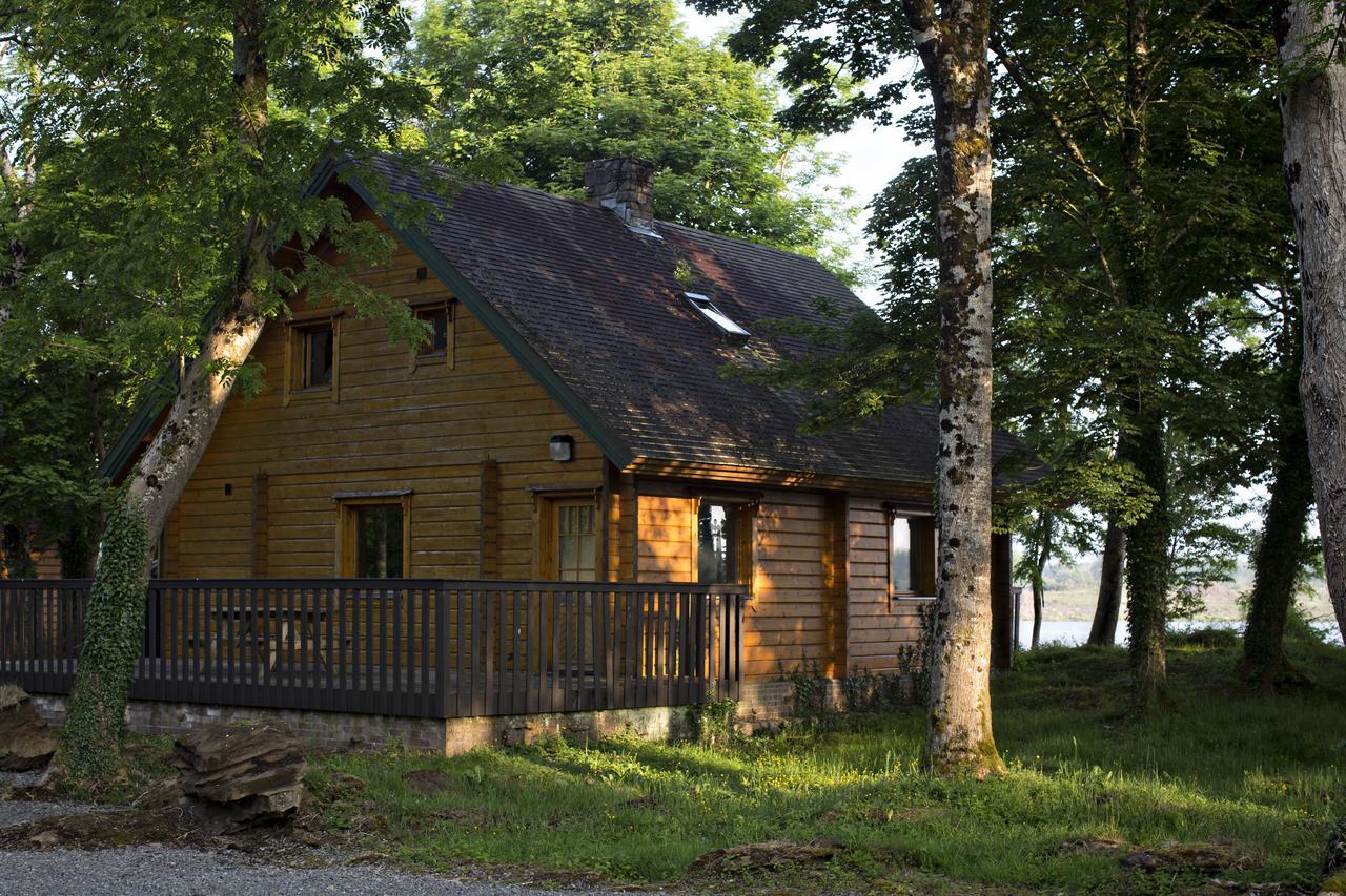 Lusty Beg Island Hotell Kesh Exteriör bild