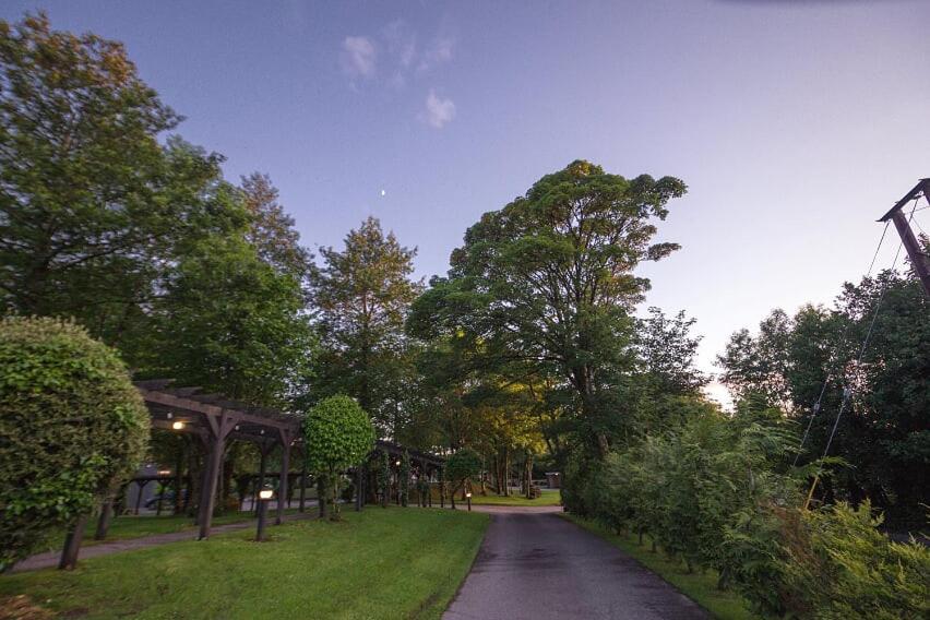 Lusty Beg Island Hotell Kesh Exteriör bild